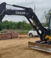2020 John Deere 60G  mini excavator