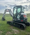 2020 Bobcat R2-Series E50 Compact Excavator
