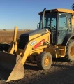 2001 John Deere 310G 4x4 Loader Backhoe WExtendahoe