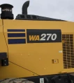 2018 Komatsu WA270-8 Wheel Loader