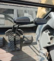 2018 Caterpillar 308E2 CRH2R mini excavator
