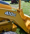 2007 John Deere 410G 4x4 Loader Backhoe W/Extendahoe