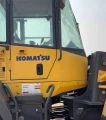 2008 Komatsu WA320-5L Wheel Loader W/Grapple