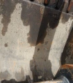 2010 Case 590 Super N backhoe
