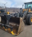2015 Volvo L110H high lift wheel loader