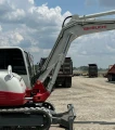 2020 Takeuchi TB290 mini excavator