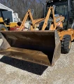 2018 CASE 580SN Backhoe