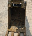 2011 Caterpillar 305.5D CR mini excavator