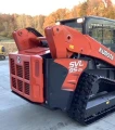 2018 KUBOTA SVL95-2S Skid Steer