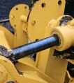 2014 Vermeer RTX1250 cable plow