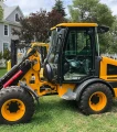 2022 Jcb 407 Wheel Loader