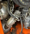 2021 Hamm HD 140i double drum vibratory roller