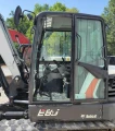 2018 Bobcat E85 Mini Excavator