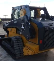 2020 John Deere 333G tracked skid steer loader