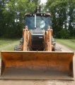 2010 Case 590 Super N backhoe