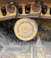 2015 Caterpillar 963D track loader