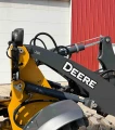2021 John Deere 244L Wheel Loader