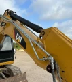 2016 Caterpillar 308E2 CR mini excavator