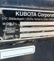 2019 Kubota SVL95-2S tracked skid steer loader