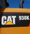 2013 Caterpillar 938K wheel loader