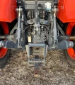 2018 Kubota M7-171 MFWD tractor