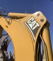2005 Caterpillar 420D 4x4 Loader Backhoe W4-IN-1 Bucket & Extend