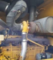 2004 John Deere 544J wheel loader