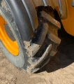 2017 Jcb 560-80AGS 4x4x4 Telehandler