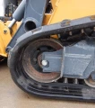 2021 John Deere 333G tracked skid steer loader