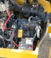 2017 Caterpillar TL1255D telehandler