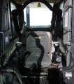 New Holland C245 tracked skid steer loader