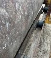 2008 Caterpillar CS56 single drum vibratory roller
