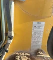 2021 Caterpillar 420ST HRC backhoe
