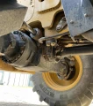 2012 Caterpillar TH406 4x4x4 Telehandler