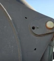 2012 John Deere 710K backhoe