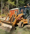 2005 Case 580 Super M Series 2 backhoe