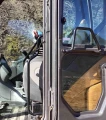 2021 Case CX80C Track Excavator