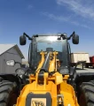 2013 JCB TM320 articulated telehandler