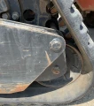 2011 Ditch Witch RT115 Quad vibratory cable plow