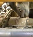 2017 Caterpillar 623K Self Propelled Elevating Scraper