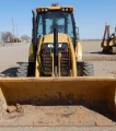 2013 Caterpillar 420F backhoe