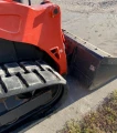 2014 Kubota SVL90-2 Compact Track Loader