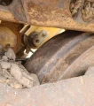 2010 Caterpillar 963D track loader