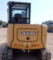 2016 John Deere 60G mini excavator