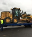 2009 Caterpillar 12M Grader