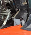 2020 KUBOTA KX057-4 MINI EXCAVATOR