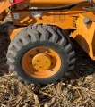 2005 Case 580M 4x4 Loader Backhoe WExtendahoe