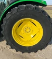 2013 John Deere 6125R MFWD Tractor Loader
