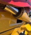 2017 John Deere 310SL HL 4x4 Loader Backhoe