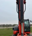 2018 Kubota KX080-4 Mini Excavator